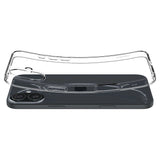 Spigen flydende krystal iPhone 16 Plus Case - klar