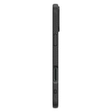 Spigen Liquid Air Case til iPhone 16 Plus - sort