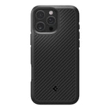 Spigen Core Armor Case til iPhone 16 Pro Max - Matte Black