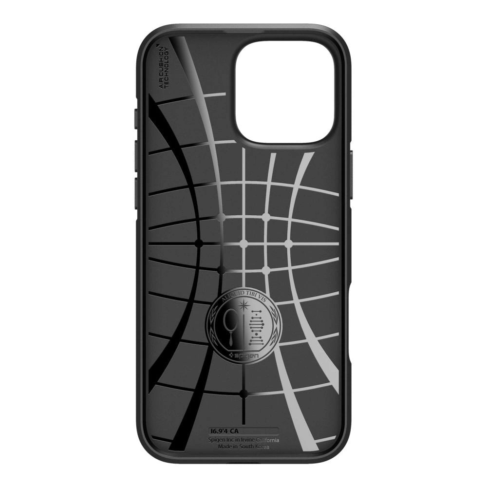 Spigen Core Armor Case til iPhone 16 Pro Max - Matte Black
