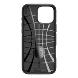 Spigen Core Armor Case til iPhone 16 Pro Max - Matte Black