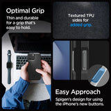 Spigen Core Armor Case til iPhone 16 Pro Max - Matte Black