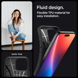 Spigen Core Armor Case til iPhone 16 Pro Max - Matte Black