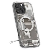 Spigen Ultra Hybrid Mag case med MagSafe Zero One til iPhone 16 Pro Max - titanium