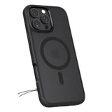 Spigen Ultra Hybrid Mag Case med MagSafe til iPhone 16 Pro Max - sort