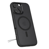 Spigen Ultra Hybrid Mag Case med MagSafe til iPhone 16 Pro Max - sort