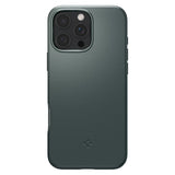 Spigen Thin Fit MagSafe Case til iPhone 16 Pro Max - Grøn