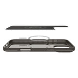 Spigen Thin Fit MagSafe case til iPhone 16 Pro Max - gunmetal