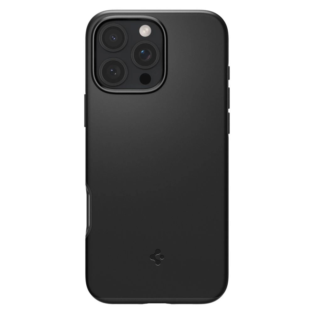 Spigen Thin Fit MagSafe Case til iPhone 16 Pro Max - sort
