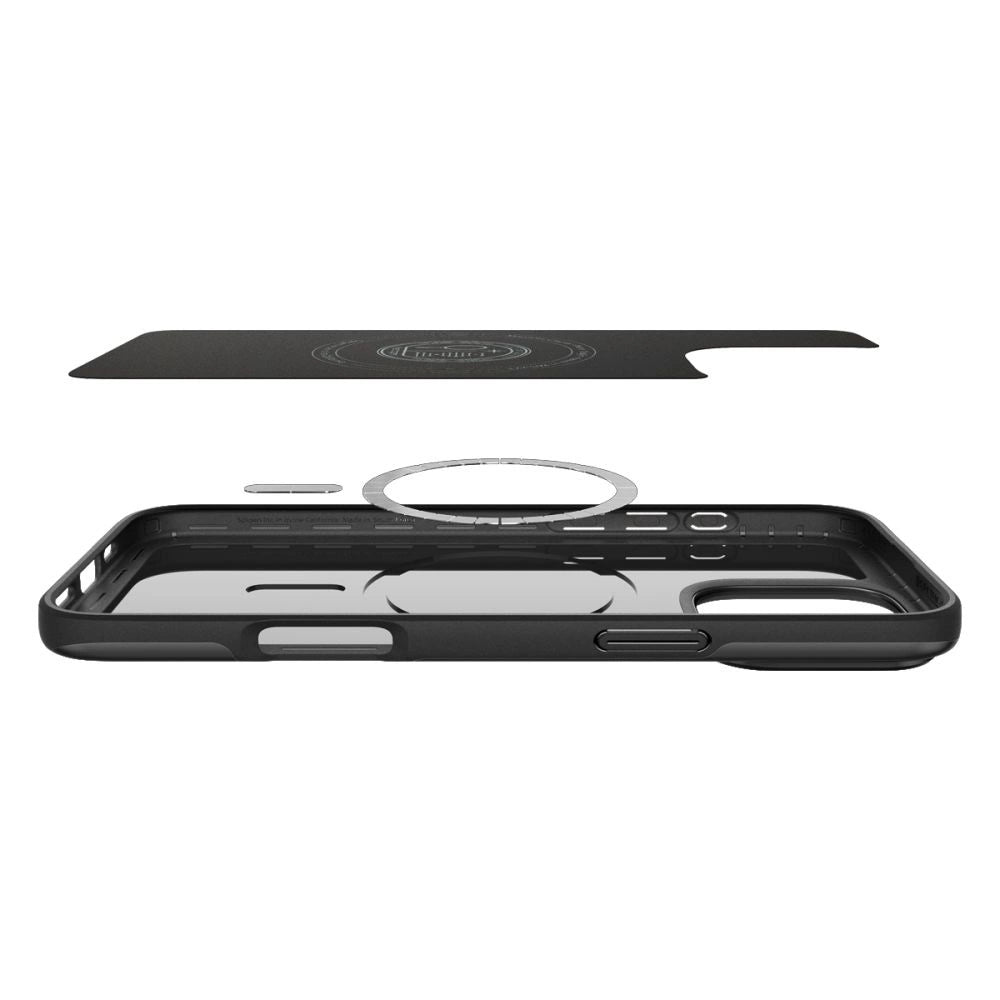 Spigen Thin Fit MagSafe Case til iPhone 16 Pro Max - sort