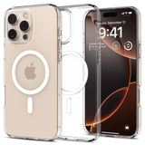 Spigen Liquid Crystal MagSafe Case til iPhone 16 Pro Max - klar