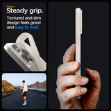Spigen Liquid Air Case til iPhone 16 Pro Max - Titanium