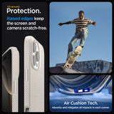 Spigen Liquid Air Case til iPhone 16 Pro Max - Titanium