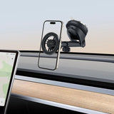 Tech-Protect N56 Magnetisk Holder med MagSafe - sort