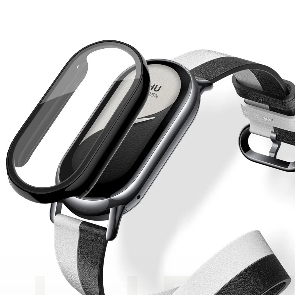 Tech-Protect Defense360 Case til Xiaomi Smart Band 9 / 9 NFC - sort