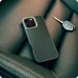 Spigen Cyrill Kajuk MagSafe iPhone 16 Pro Max Case - Grøn