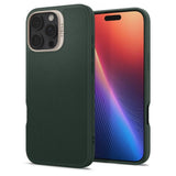 Spigen Cyrill Kajuk MagSafe iPhone 16 Pro Max Case - Grøn