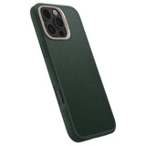 Spigen Cyrill Kajuk MagSafe iPhone 16 Pro Max Case - Grøn