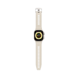 Afkodet Ultra Traction Strap til Apple Watch 42 / 44 / 45 / 49 mm - Hvid