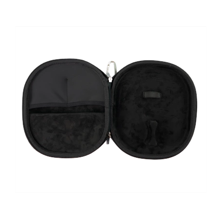 Dekoderet bæresæt til AirPods Max læder - sort