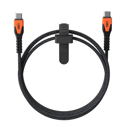 UAG Rugged Cable USB-C 60W 1.5m - Orange