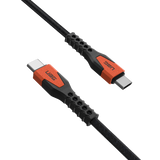 UAG Rugged Cable USB-C 60W 1.5m - Orange