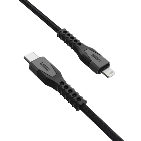 UAG Rugged Cable USB-C 30W 1,5 m - Grå