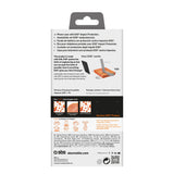 SBS Extreme Active D3O Case til iPhone 16 Plus - Gennemsigtig