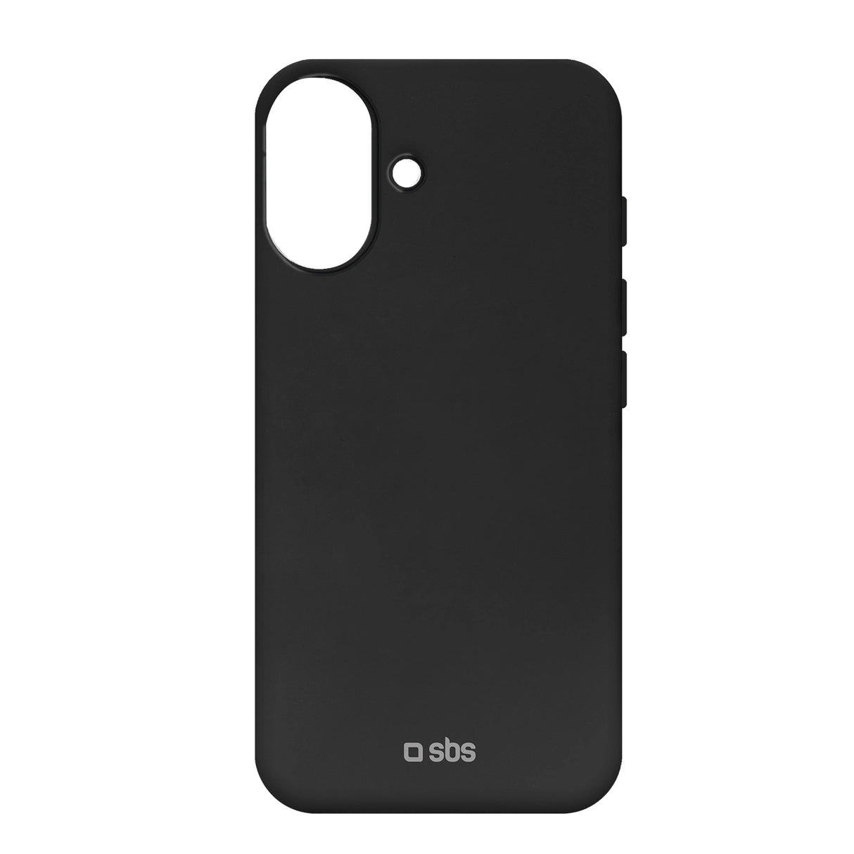 SBS Full Active D3O iPhone 16 Case - sort