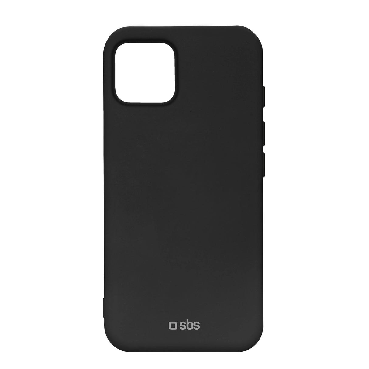 SBS Full Active D3O Case til iPhone 16 Plus - sort