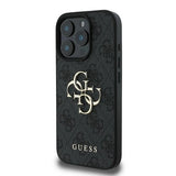 Guess 4G Big Logo iPhone 16 Pro Case - sort