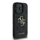 Guess 4G Big Logo iPhone 16 Pro Case - sort