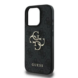 Guess 4G Big Logo iPhone 16 Pro Case - sort