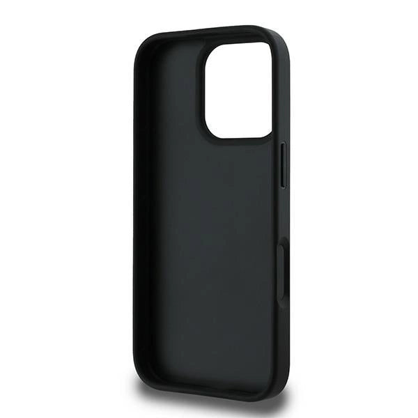 Guess 4G Big Logo iPhone 16 Pro Case - sort