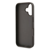 Gæt 4G Big Logo iPhone 16 Plus Case - Brown