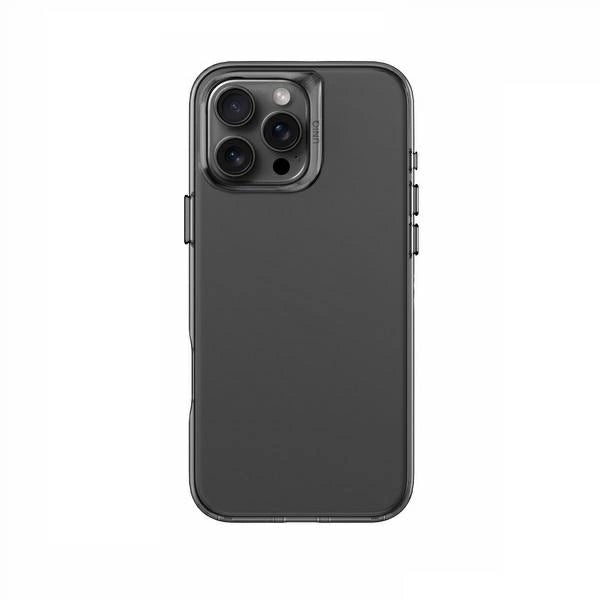 Uniq Air Fender Case til iPhone 16 Pro Max - Grå