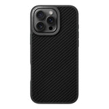 Uniq Keva Max Magclick opladningsfoder til iPhone 16 Pro - sort