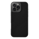 Uniq Keva Max Magclick opladningsfoder til iPhone 16 Pro Max - sort