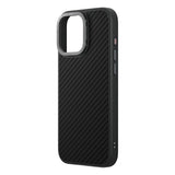 Uniq Keva Max Magclick opladningsfoder til iPhone 16 Pro Max - sort