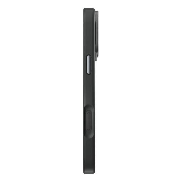 Uniq Keva Max Magclick opladningsfoder til iPhone 16 Pro Max - sort