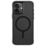 Uniq LifePro Xtreme Magclick opladningsfoder til iPhone 16 - sort