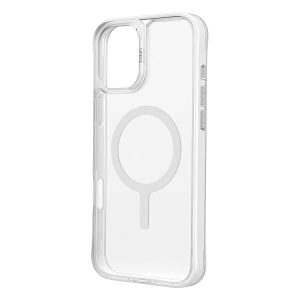 Uniq LifePro Xtreme Magclick opladningsfoder til iPhone 16 - klar