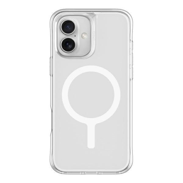 Uniq LifePro Xtreme Magclick opladningsfoder til iPhone 16 Plus - klar
