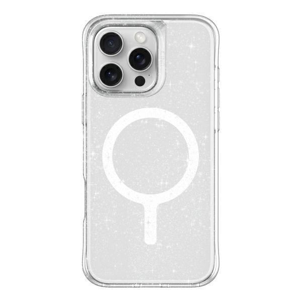 Uniq LifePro Xtreme Magclick opladningsfoder til iPhone 16 Pro - klar