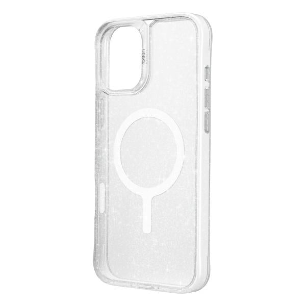 Uniq LifePro Xtreme Magclick opladningsfoder til iPhone 16 Pro - klar