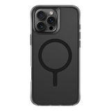 Uniq LifePro Xtreme Magclick opladningsfoder til iPhone 16 Pro Max - Grå