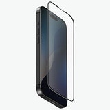 Uniq Optix Matte hærdet glas med applikator til iPhone 16