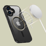 Tech-Protect MagMat MagSafe iPhone 16 Case - klar