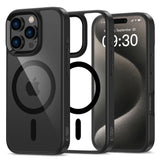 Tech-Protect MagMat MagSafe Case til iPhone 16 Pro Max - klar