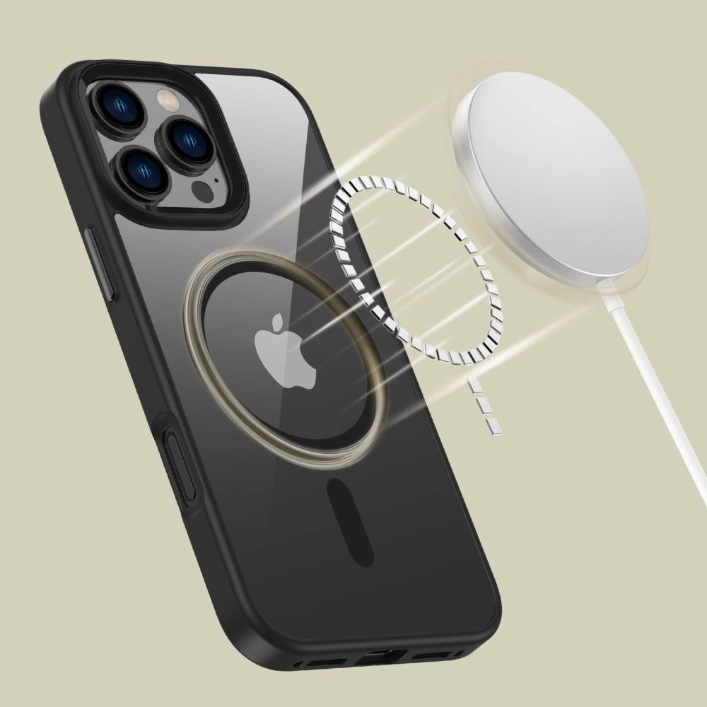 Tech-Protect MagMat MagSafe Case til iPhone 16 Pro Max - klar